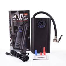 INFLADOR PORTATIL 12V - VELOCITY AIR-GUARD