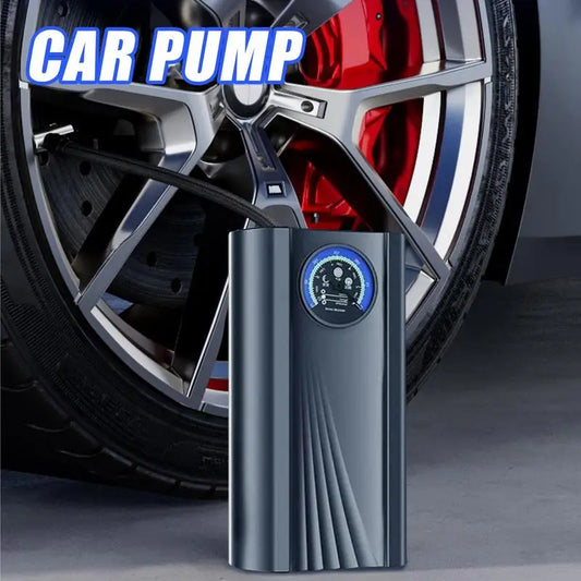 INFLADOR PORTATIL 12V - VELOCITY AIR-GUARD
