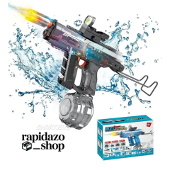 Pistola de Agua Uzi Eléctrica