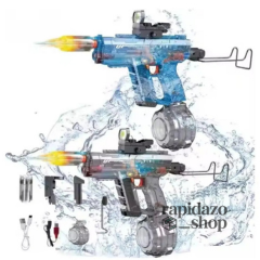 Pistola de Agua Uzi Eléctrica